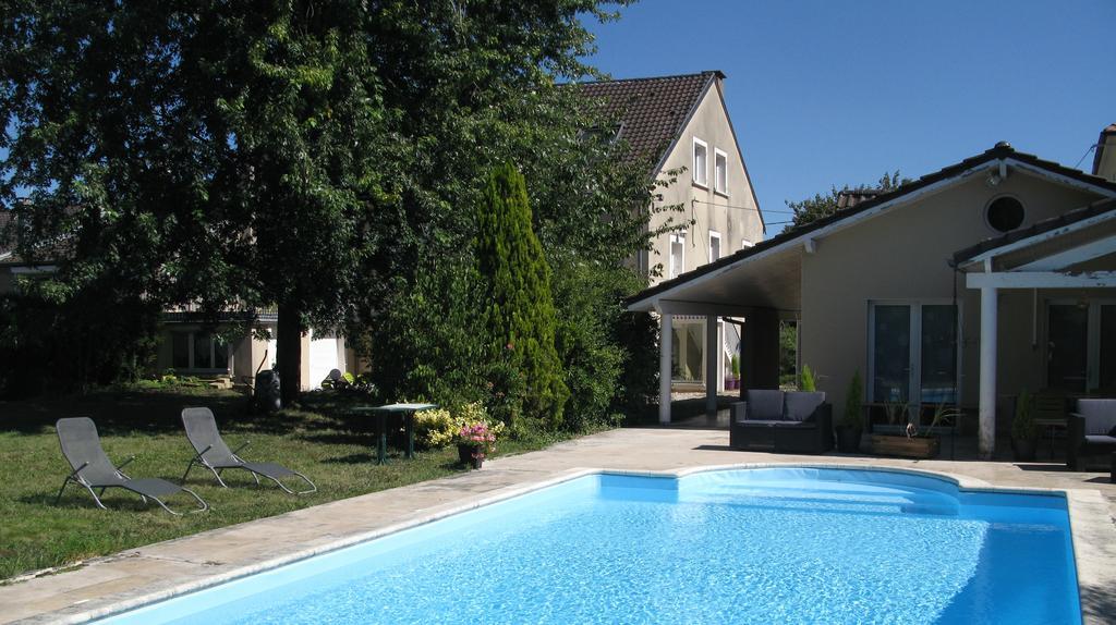 Les Jardins Du Golf Apartment Metz Luaran gambar