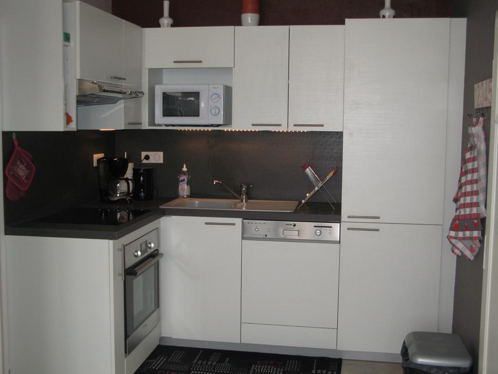 Les Jardins Du Golf Apartment Metz Luaran gambar