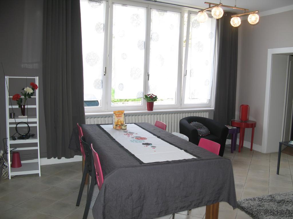 Les Jardins Du Golf Apartment Metz Luaran gambar