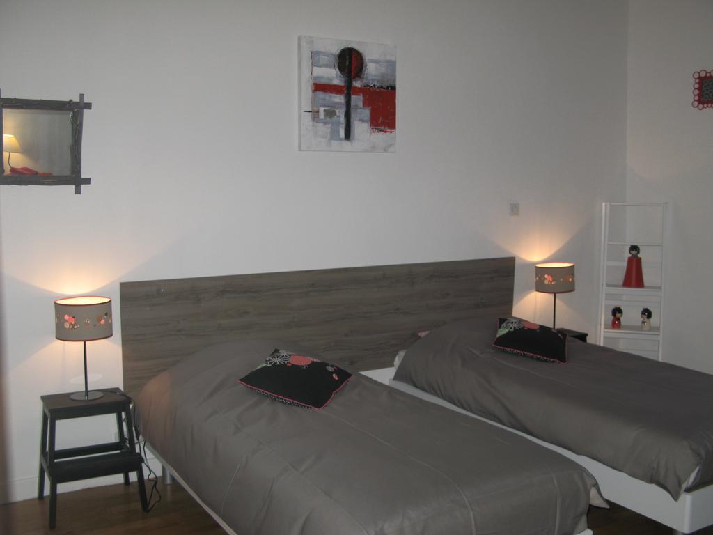 Les Jardins Du Golf Apartment Metz Luaran gambar