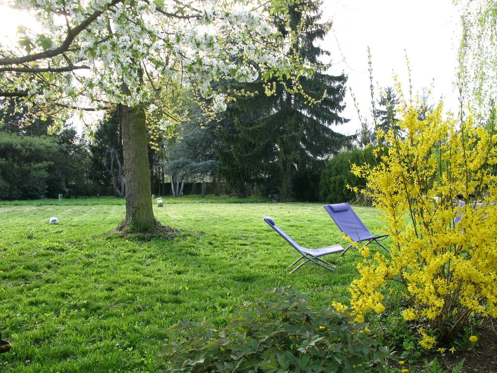 Les Jardins Du Golf Apartment Metz Luaran gambar