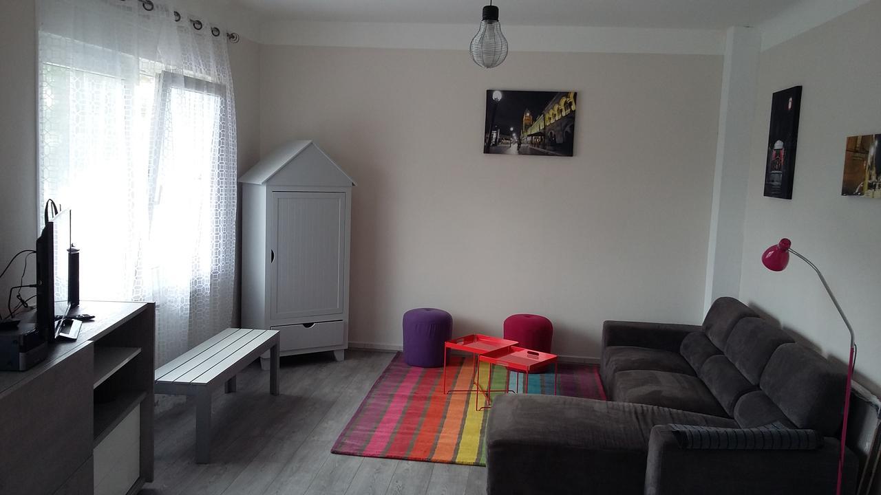 Les Jardins Du Golf Apartment Metz Luaran gambar
