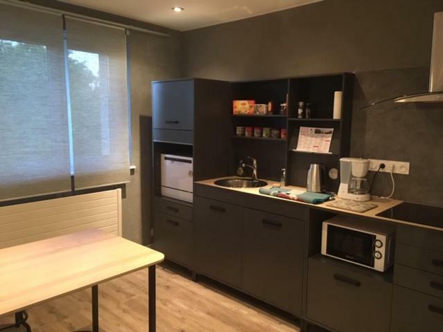 Les Jardins Du Golf Apartment Metz Luaran gambar