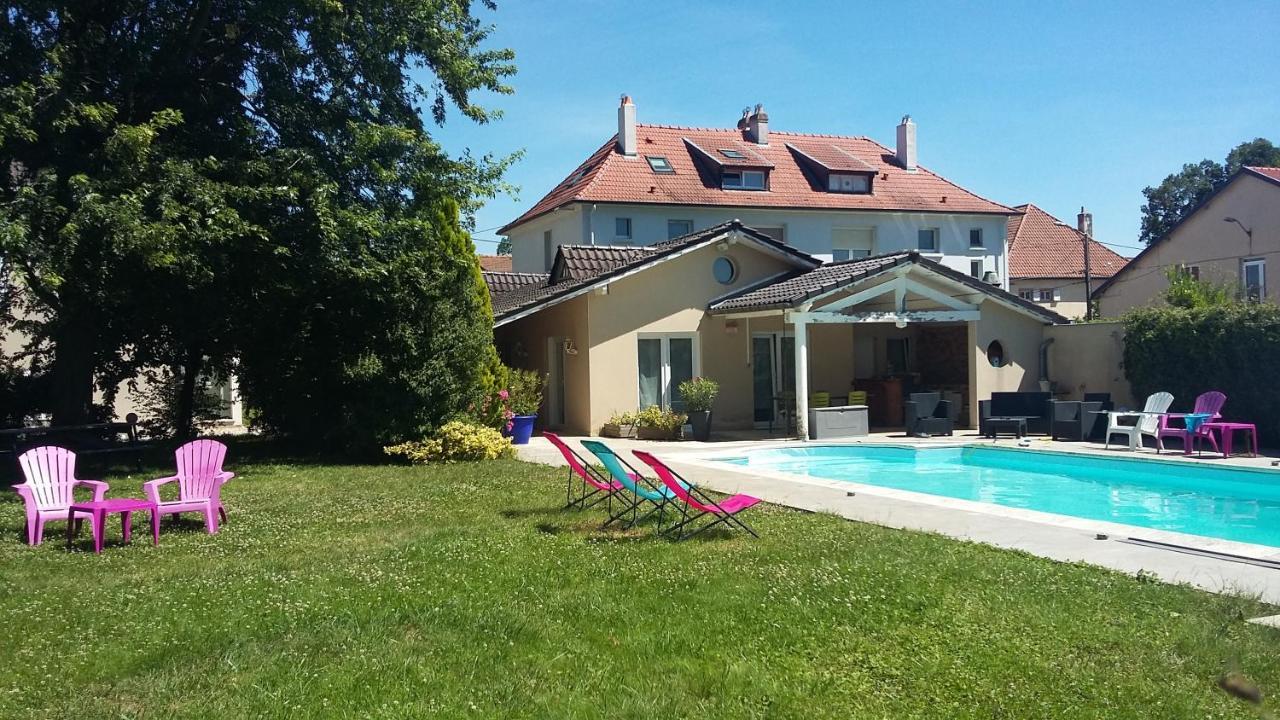 Les Jardins Du Golf Apartment Metz Luaran gambar